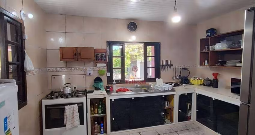 Casa com acesso para barco Pontal do Sul