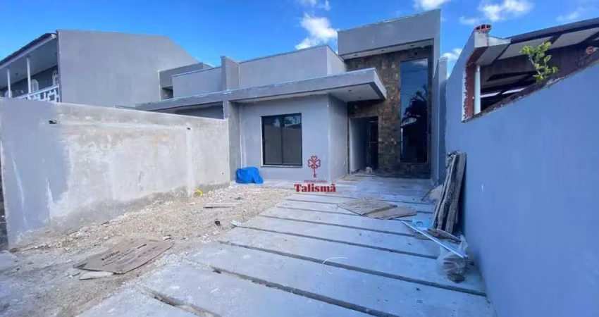 Casas alto padrão faixa mar