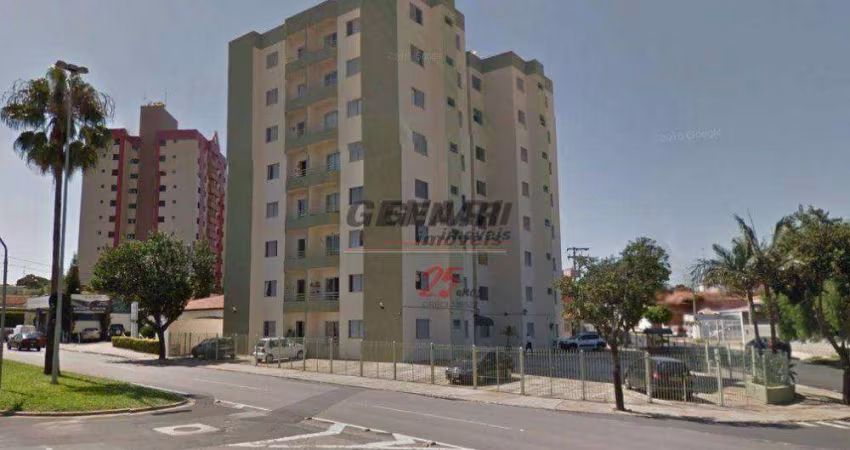 Apartamento com 3 dormitórios à venda, 90 m² por R$ 490.000,00 - Cidade Nova I - Indaiatuba/SP