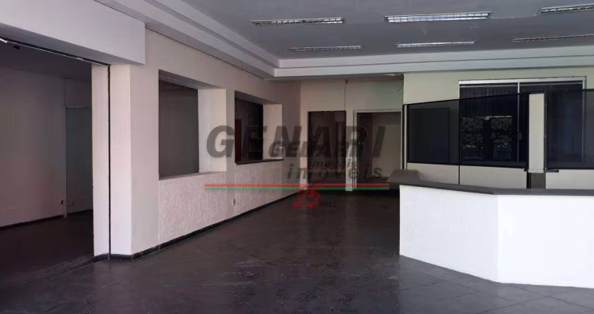 Salão para alugar, 371 m² por R$ 8.000,00/mês - Centro - Indaiatuba/SP
