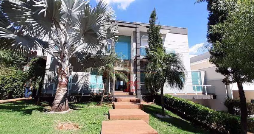 Sobrado com 6 quartos à venda, 850 m² por R$ 5.000.000 - Helvétia Park II - Indaiatuba/SP