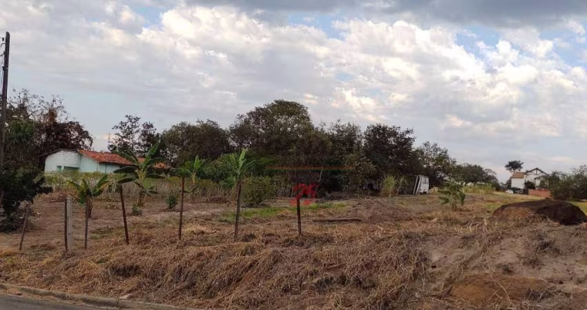 Terreno à venda, 3450 m² por R$ 1.140.000,00 - Terras de Itaici - Indaiatuba/SP