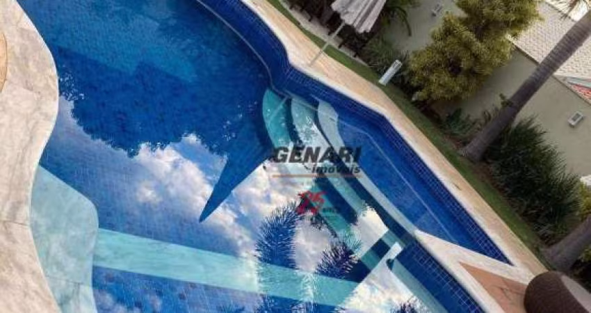 Sobrado com 4 quartos à venda, 339 m² por R$ 2.900.000 - Jardim da Villa Suíça - Indaiatuba/SP