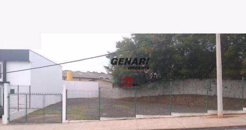 Terreno Comercial para Locação São 411m² ao lado de Academia e Supermercado, em Avenida Movimentada da cidade. Próximo ao Parque Ecológico.