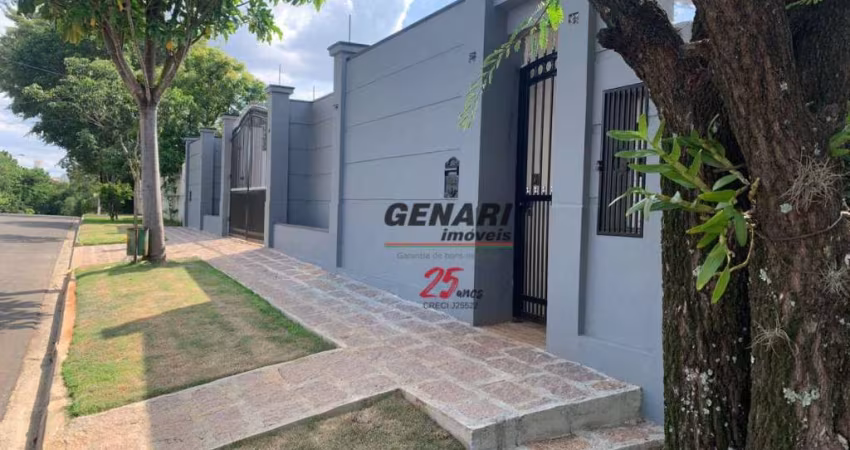 Chácara com 6 dormitórios à venda, 1000 m² por R$ 2.000.000,00 - Colinas de Indaiatuba - Indaiatuba/SP