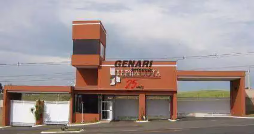 Terreno à venda, 1200 m² por R$ 780.000,00 - Jardim Quintas da Terracota - Indaiatuba/SP