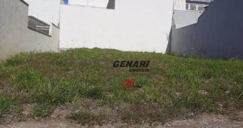 Terreno à venda, 300 m² por R$ 430.000,00 - Jardim Esplanada II - Indaiatuba/SP