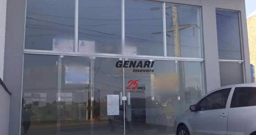 Salão à venda, 130 m² por R$ 1.000.000,00 - Jardim dos Colibris - Indaiatuba/SP