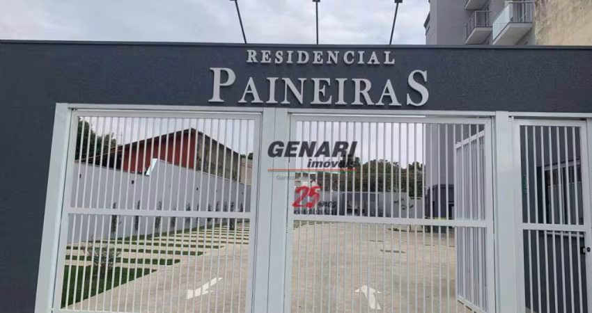 Apartamento com 3 dormitórios à venda, 94 m² por R$ 870.000,00 - Jardim Pedroso - Indaiatuba/SP