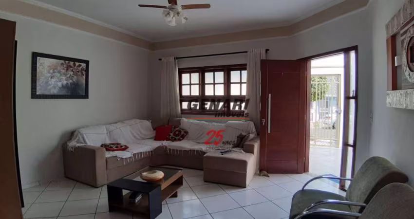 Casa com 3 quartos à venda, 188 m² por R$ 1.010.000 - Jardim Regina - Indaiatuba/SP