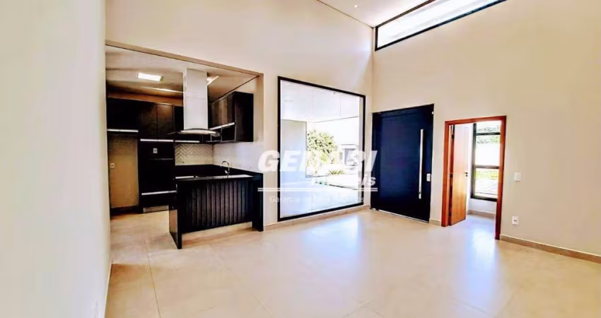Casa com 3 dormitórios à venda, 180 m² por R$ 1.500.000,00 - Jardim Residencial Viena - Indaiatuba/SP