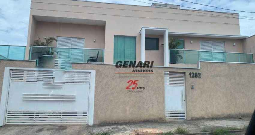 Sobrado com 4 Quartos à venda, 252 m² por R$ 1.380.000 - Jardim Regina - Indaiatuba/SP