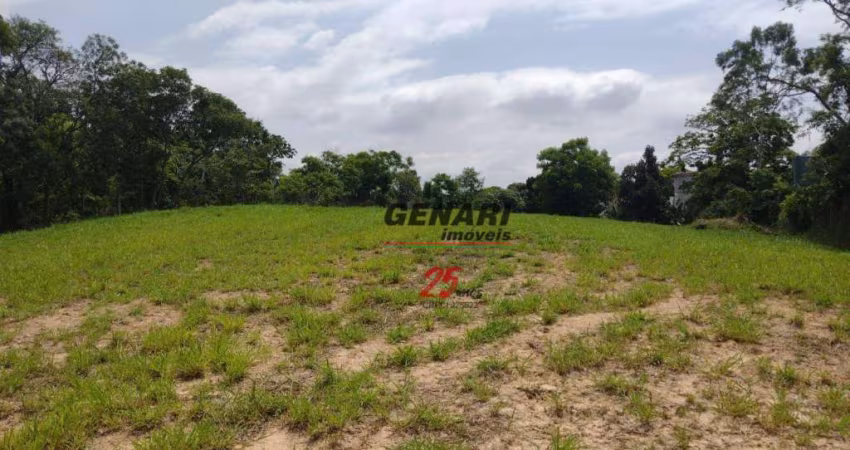 Terreno à venda, 3740 m² por R$ 1.500.000,00 - Terras de Itaici - Indaiatuba/SP