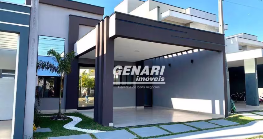 Casa com 3 quartos à venda, 110 m² por R$ 904.000 - Jardim Park Real - Indaiatuba/SP