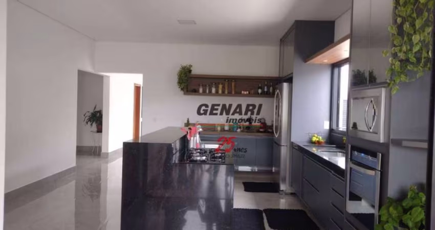 Casa com 3 dormitórios à venda, 208 m² por R$ 2.890.000,00 - Condomínio Quintas da Terracota - Indaiatuba/SP