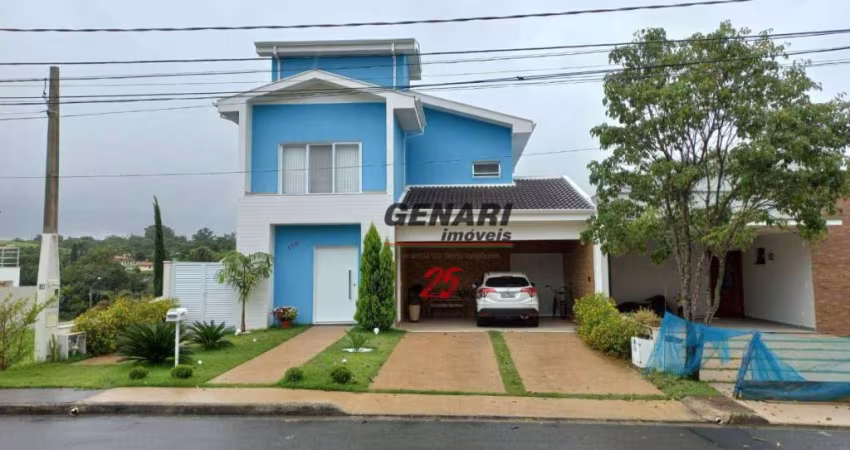 Sobrado com 3 quartos à venda, 242 m² por R$ 1.615.000 - Terra Magna - Indaiatuba/SP