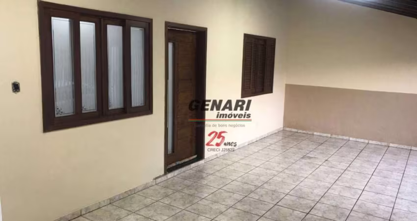 Casa com 2 quartos à venda, 115 m² por R$ 480.000,00 - Jardim Doutor Carlos Augusto de Camargo Andrade - Indaiatuba/SP
