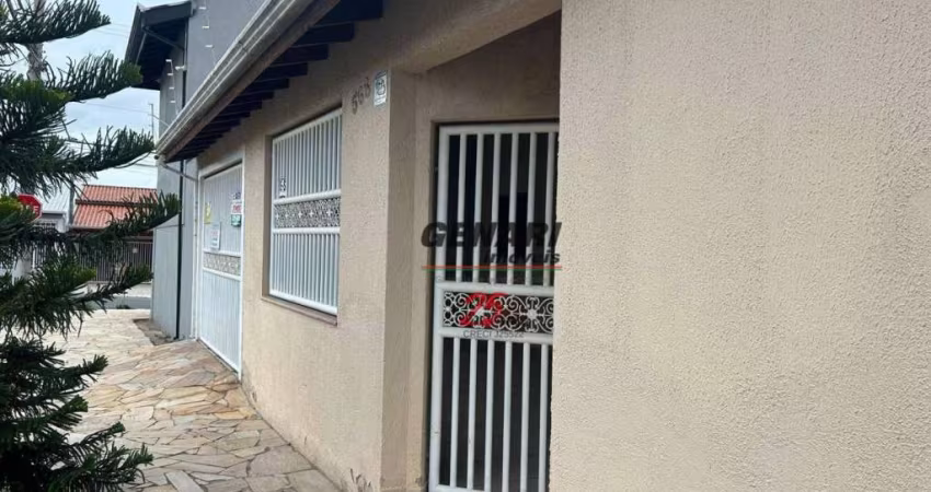 Casa com 2 dormitórios à venda, 77 m² por R$ 540.000,00 - Jardim do Valle II - Indaiatuba/SP