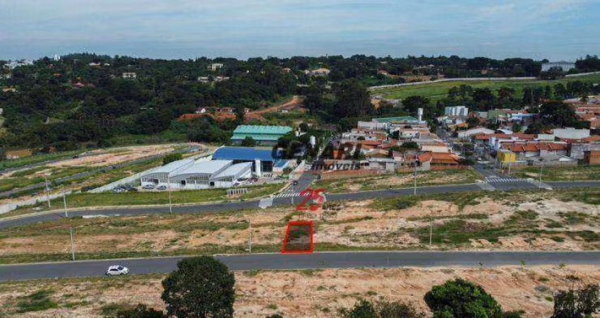 Terreno à venda, 150 m² por R$ 175.000,00 - Jardim Casablanca - Indaiatuba/SP