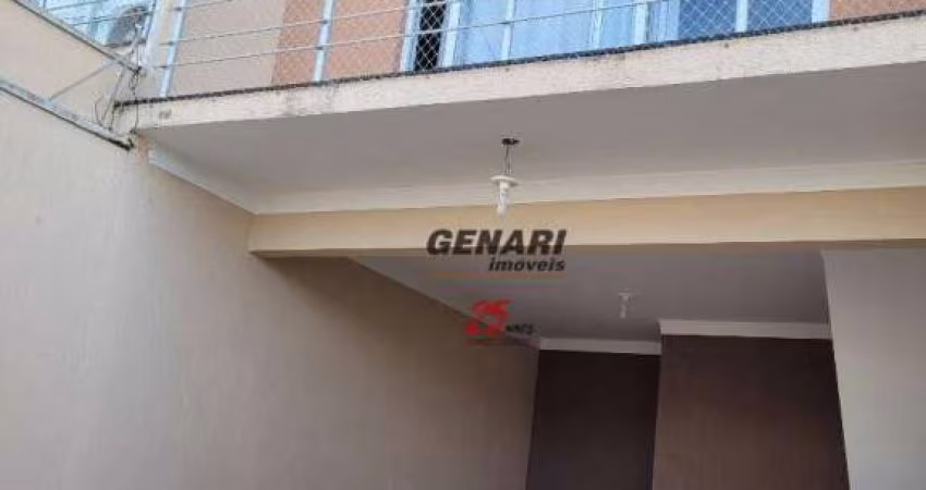 Sobrado com 3 dormitórios à venda, 103 m² por R$ 695.000,00 - Jardim Regente - Indaiatuba/SP