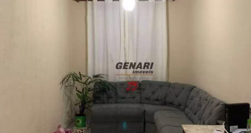 Apartamento com 2 quartos à venda, 61 m² por R$ 265.000 - Bosque dos Indaiás - Indaiatuba/SP