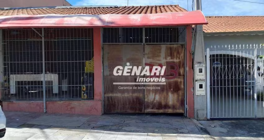 Casa com 1 dormitório para alugar, 37 m² por R$ 1.460,00/mês - Jardim São Conrado - Indaiatuba/SP