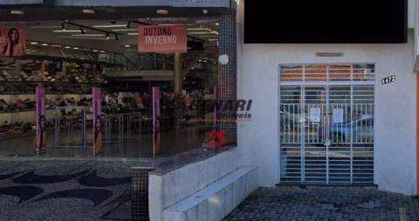 Salão para alugar, 28 m² por R$ 2.081,58/mês - Jardim Morada do Sol - Indaiatuba/SP
