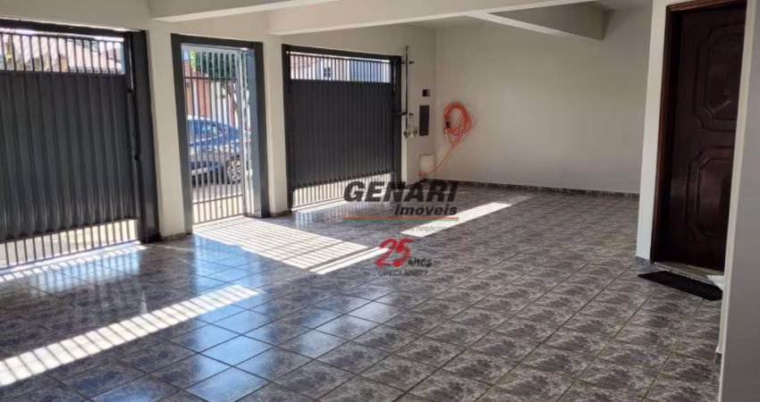 Sobrado com 2 quartos à venda, 246 m² por R$ 750.000 - Vila Maria Helena - Indaiatuba/SP