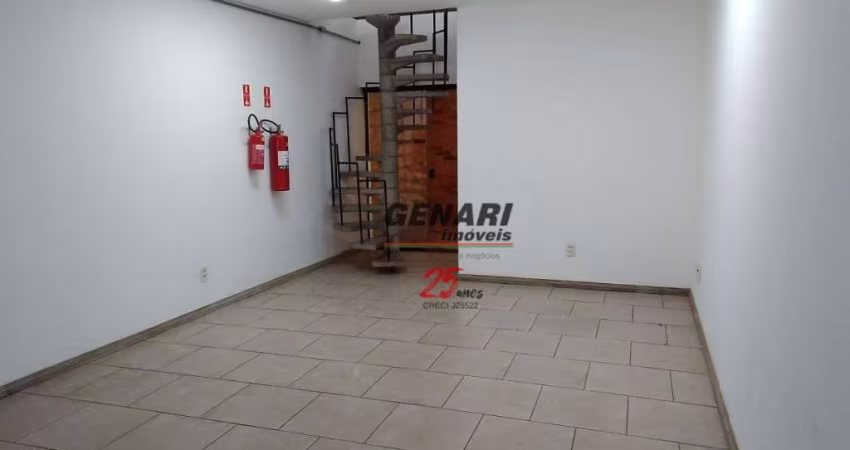 Salão para alugar, 95 m² por R$ 3.746,56/mês - Cidade Nova I - Indaiatuba/SP
