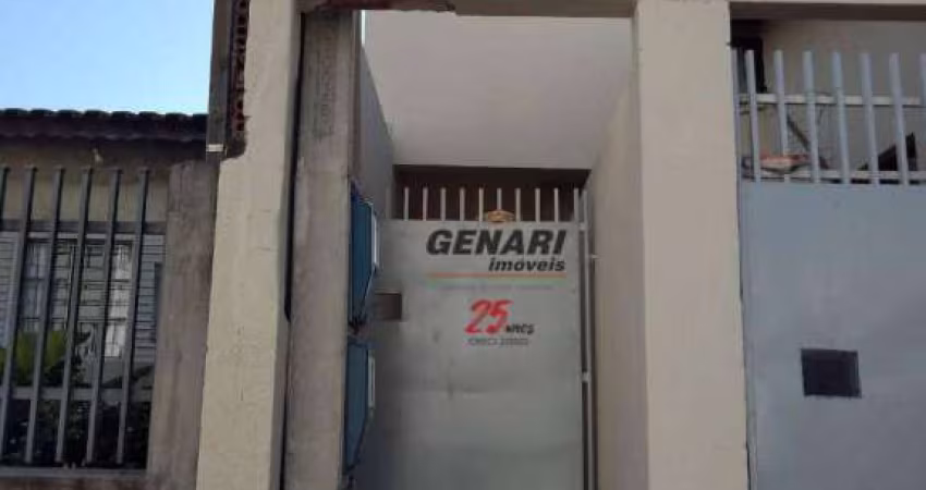 Casa com 2 dormitórios para alugar, 55 m² por R$ 1.245,00/mês - Vila Pires da Cunha - Indaiatuba/SP