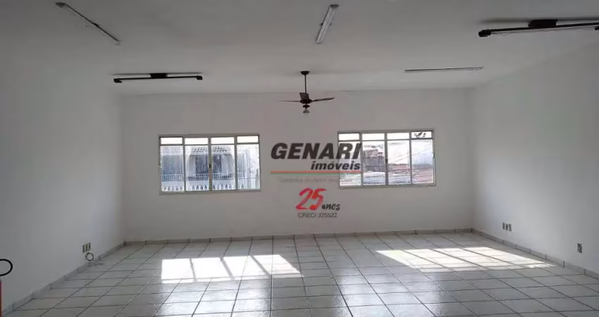 Sala jardim califórnia - ampla, iluminada, piso frio, com 02 wcs - agende sua visita!!!