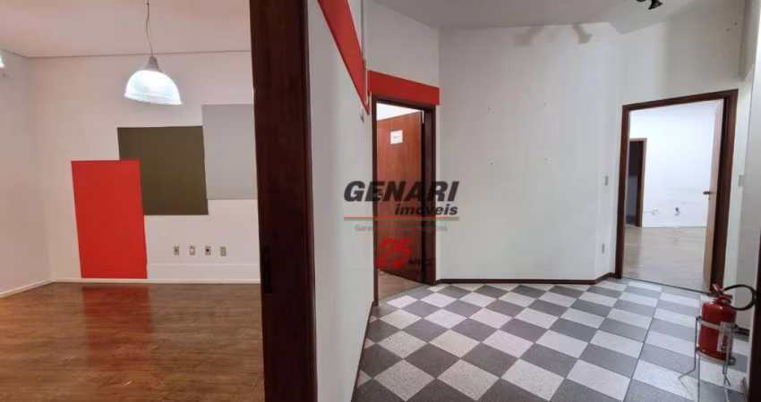Sala para alugar, 200 m² por R$ 6.110,30/mês - Vila Sfeir - Indaiatuba/SP