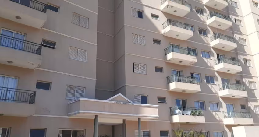 Apartamento com 2 dormitórios para alugar, 121 m² por R$ 2.591,56/mês - Centro - Indaiatuba/SP