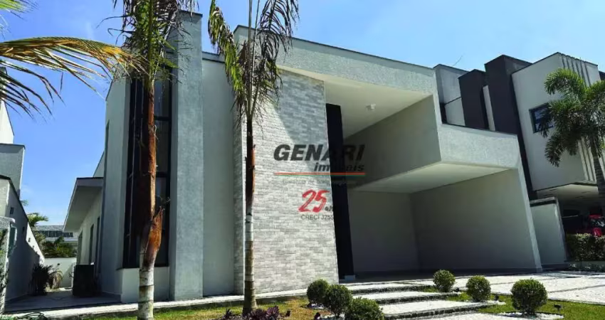 Casa com 4 quartos à venda, 260 m² por R$ 3.194.000 - Jardim Maison Du Parc - Indaiatuba/SP