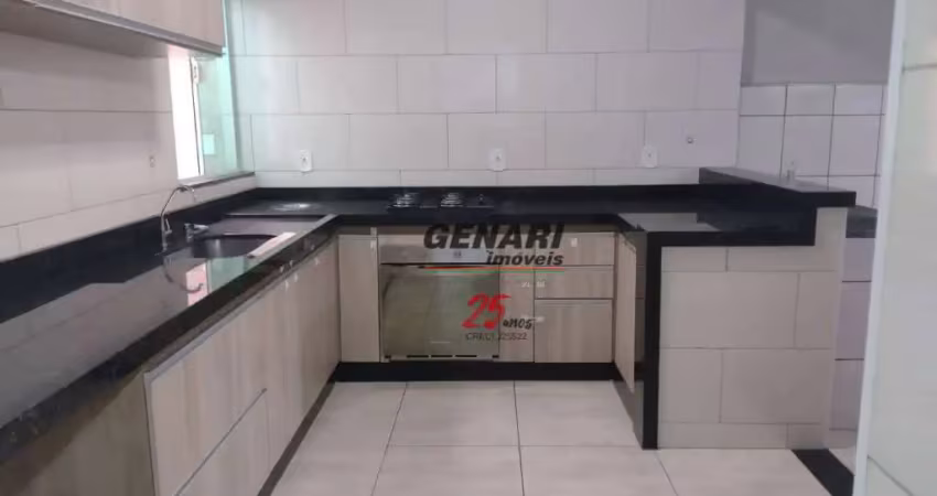Sobrado com 2 dormitórios à venda, 202 m² por R$ 650.000,00 - Vila Brizzola - Indaiatuba/SP