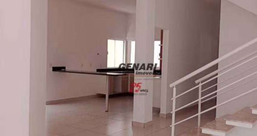 Casa com 4 dormitórios para alugar - Jardim Reserva Bom Vive - Indaiatuba/SP