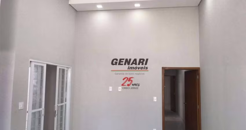 Casa com 3 dormitórios à venda, 120 m² por R$ 695.000,00 - Jardim Moriyama - Indaiatuba/SP