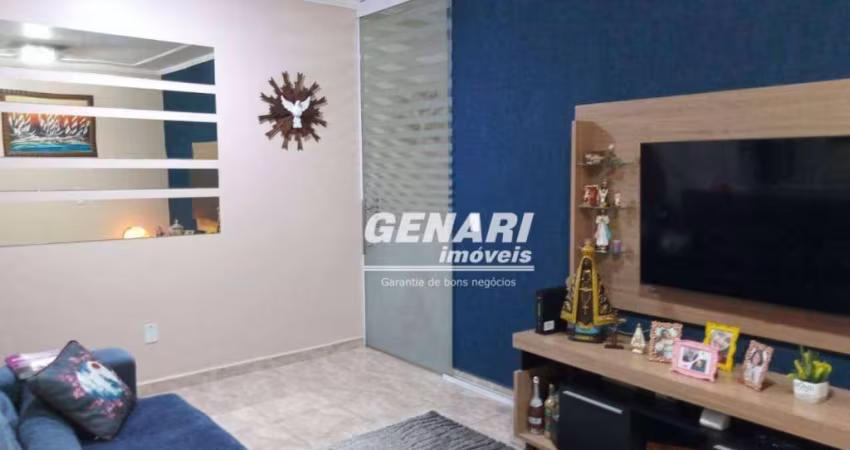 Sobrado com 4 dormitórios à venda, 194 m² por R$ 610.000,00 - Portal do Sol - Indaiatuba/SP