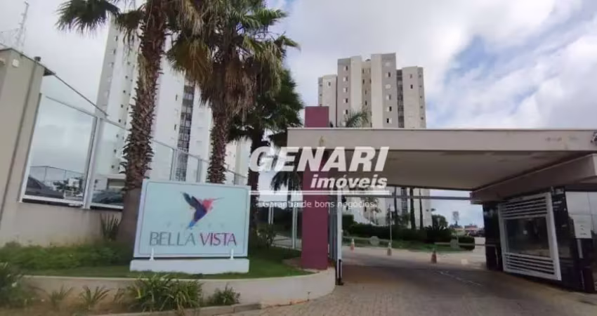 Apartamento com 3 dormitórios para alugar, 102 m² por R$ 3.519,72/mês - Altos da Bela Vista - Indaiatuba/SP