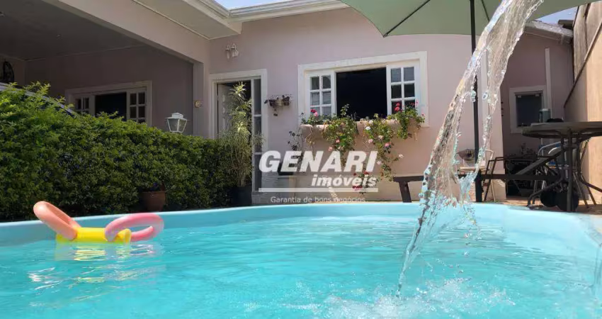 Casa com 3 dormitórios à venda, 225 m² por R$ 930.000,00 - Jardim Regina - Indaiatuba/SP