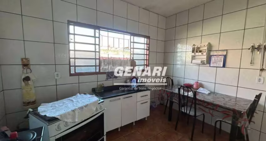Sobrado com 4 quartos à venda, 164 m² por R$ 400.000 - Jardim Morada do Sol - Indaiatuba/SP