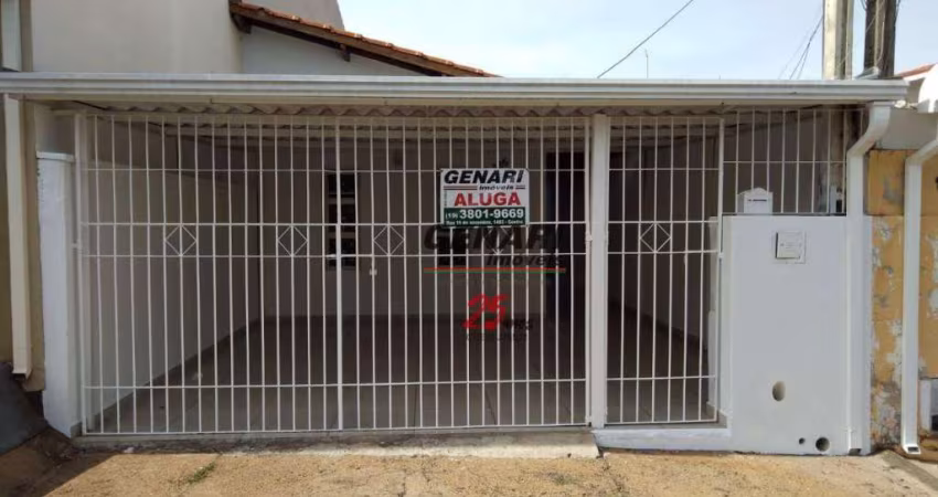 Casa com 2 dormitórios para alugar, 112 m² por R$ 2.445,22/mês - Jardim Alice - Indaiatuba/SP