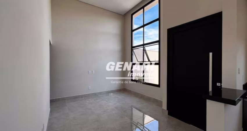 Casa com 3 dormitórios à venda, 110 m² por R$ 629.000,00 - Parque Barnabé - Indaiatuba/SP