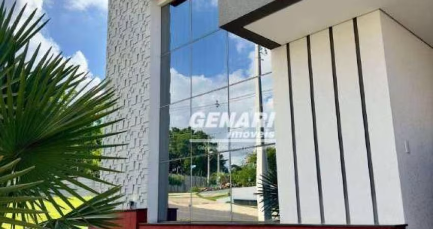 Casa com 3 dormitórios à venda, 182 m² por R$ 1.590.000,00 - Jardins Di Roma - Indaiatuba/SP