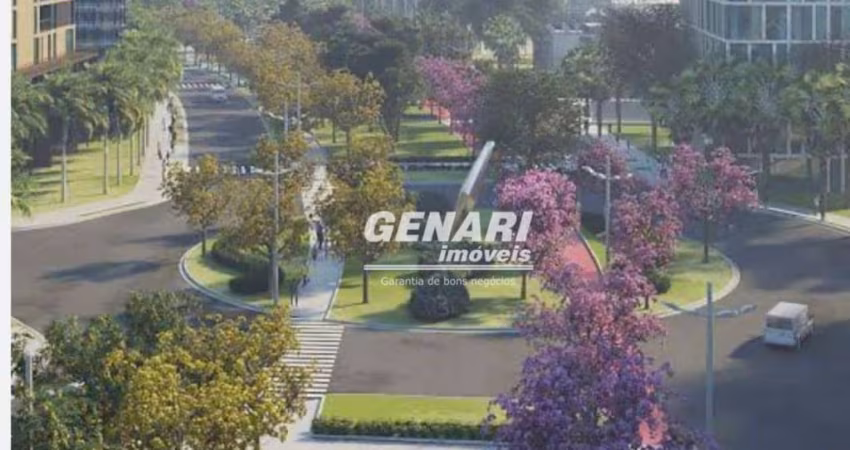 Terreno à venda, 365 m² por R$ 690.000,00 - Condomínio Residencial Creta - Indaiatuba/SP