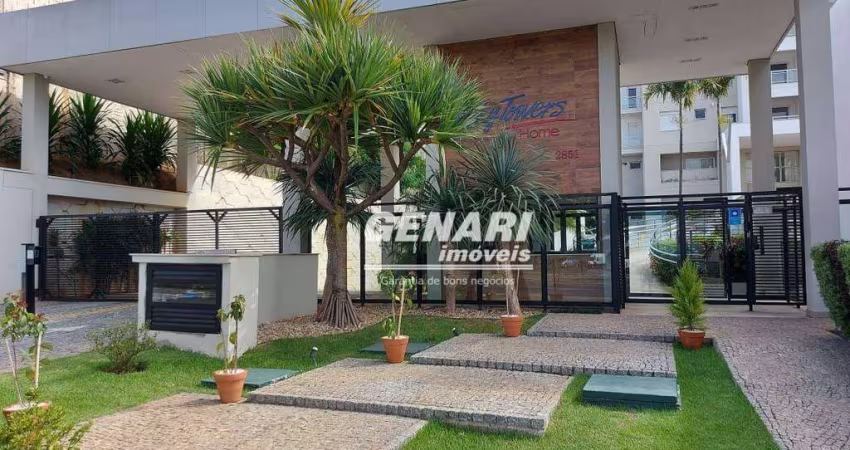 Apartamento com 2 dormitórios à venda, 82 m² por R$ 830.000,00 - Sky Towers Home - Indaiatuba/SP