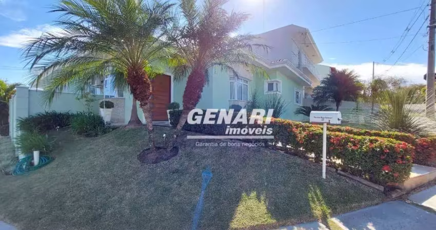 Casa com 3 quartos à venda, 187 m² por R$ 1.450.000 - Jardim Portal de Itaici - Indaiatuba/SP