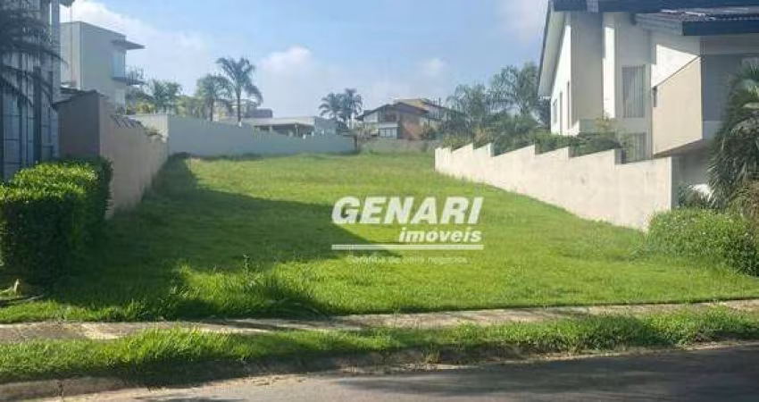 Terreno à venda, 668 m² por R$ 1.470.000,00 - Jardim Vila Paradiso - Indaiatuba/SP
