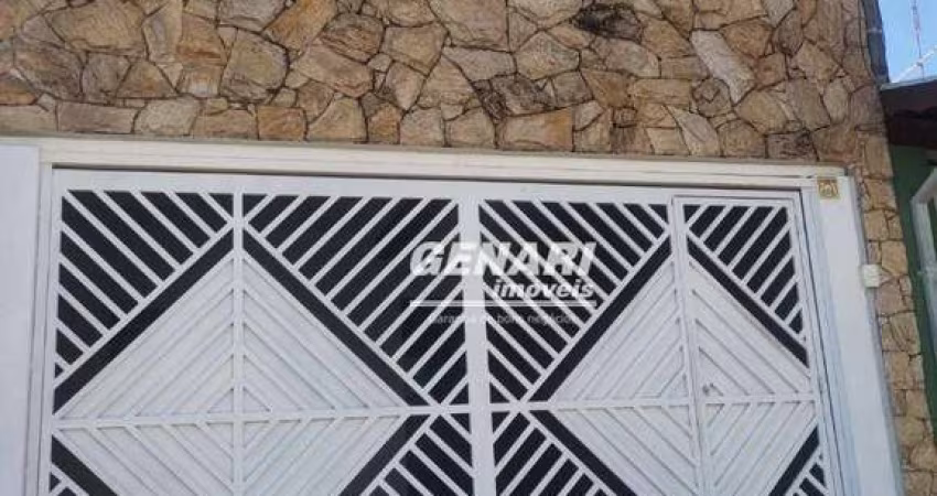 Sobrado com 3 dormitórios à venda, 199 m² por R$ 750.000,00 - Jardim do Valle II - Indaiatuba/SP