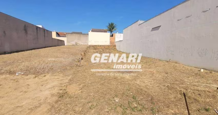 Terreno à venda, 603 m² por R$ 950.000,00 - Jardim Regina - Indaiatuba/SP
